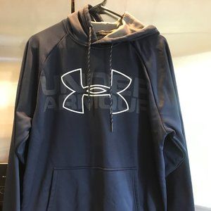 Under Armour Hoodie, Navy